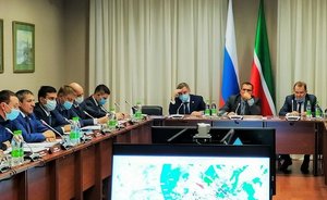 Строительство М-12 в Татарстане не потребует вырубки большого количества деревьев