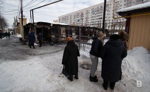 «Торговали продуктами, хозтоварами и ювелиркой, боюсь представить, какие суммы потеряли»