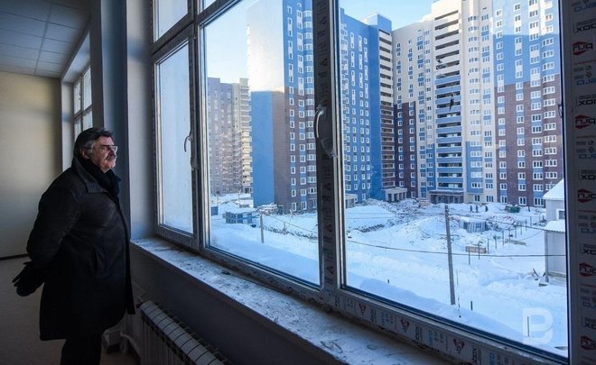 Минстрой РТ: Нижнекамск ввел только треть от запланированного на год жилья