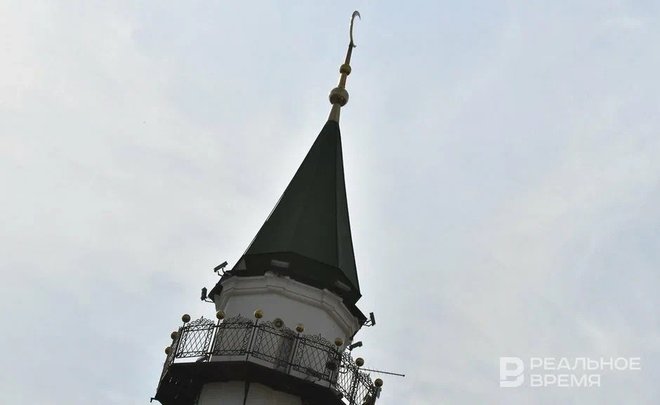 Старинную казанскую мечеть «Марджани» отреставрируют почти за 100 миллионов рублей