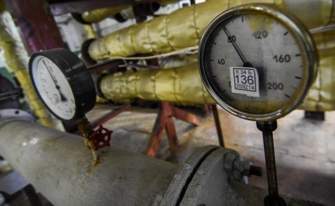 В Оренбургской области произошел взрыв на газопроводе