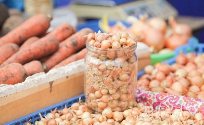 В конце ноября в Татарстане подорожала большая часть «борщевого набора»