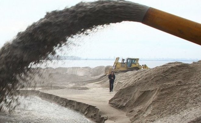 Природоохранная прокуратура признала незаконной засыпку Казанки у «Чаши»