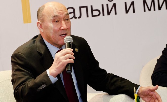 Марат Ахметов рассказал о рекордном урожае сахарной свеклы в Татарстане