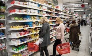 В правительстве заявили о стабилизации цен на продукты