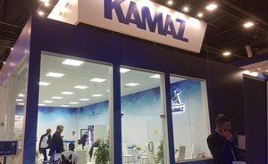 В Москве на новый маршрут вышли электробусы КАМАЗ