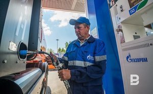 На субсидии по переводу техники на газ в Татарстане выделят 30 млн рублей