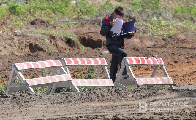 На строительство дорог под Казанью выделят 824 млн рублей