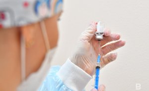 Число вакцинированных от коронавируса в Татарстане выросло до 126 тысяч человек