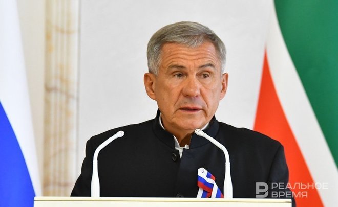 Рустам Минниханов подписал закон об исполнении бюджета Татарстана за 2022 год