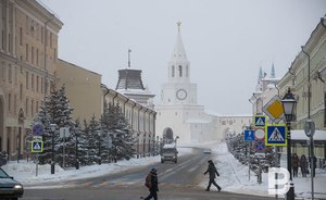 В МЧС предупредили о существенном ухудшении погоды в Татарстане