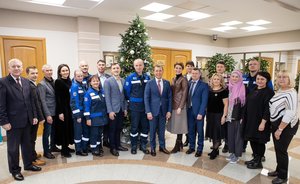 Общественный совет «Нижнекамскнефтехима» подвел итоги 2022 года