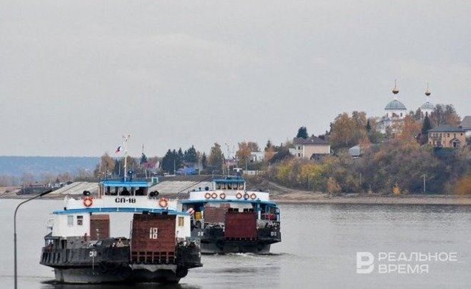 Росводресурсы объяснили проблему обмеления Волги