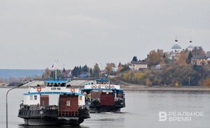 Росводресурсы объяснили проблему обмеления Волги