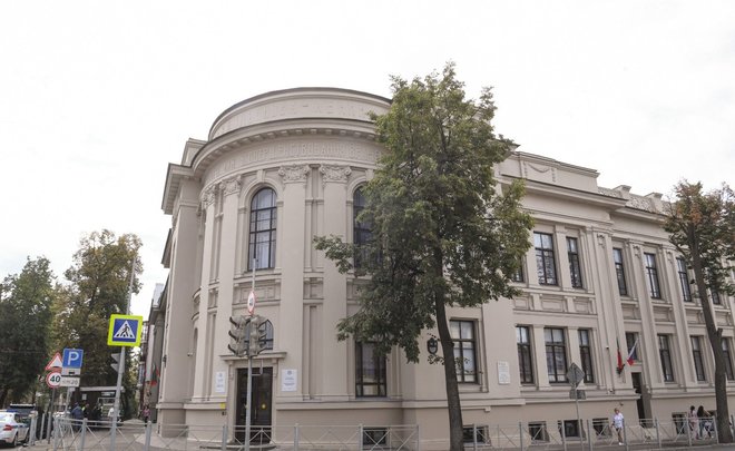 Рустам Минниханов ознакомился с реконструкцией здания Минздрава Татарстана