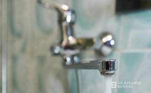 В некоторых домах Московского района Казани отключили воду из-за аварии