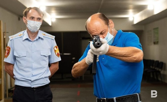 В России предложили расширить перечень документов, необходимых для получения лицензии на оружие