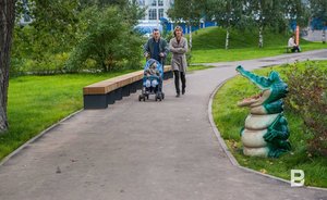 Татарстан стал единственным регионом ПФО с приростом рождаемости за восемь месяцев