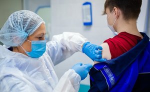 96% работников «Нижнекамскнефтехима» прошли вакцинацию от ковида