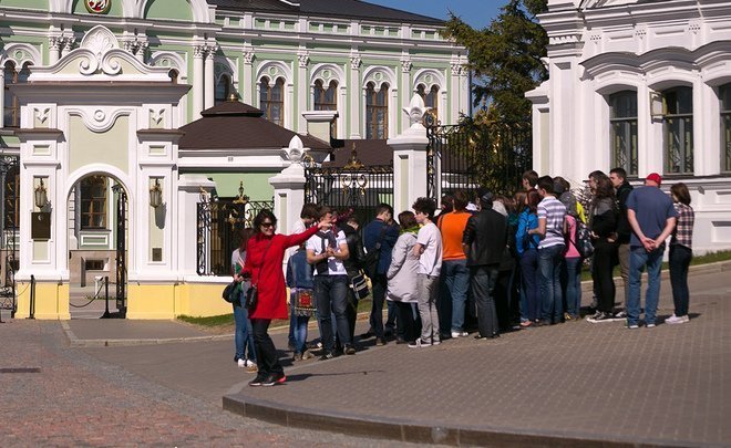 Средний чек турагентств Татарстана за год вырос на 29%