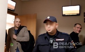 Пятый Новый год в СИЗО встретит бывший замглавы ФСС Татарстана Фатыхов