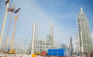 На этиленник «Нижнекамскнефтехима» доставлено оборудование из Шанхая