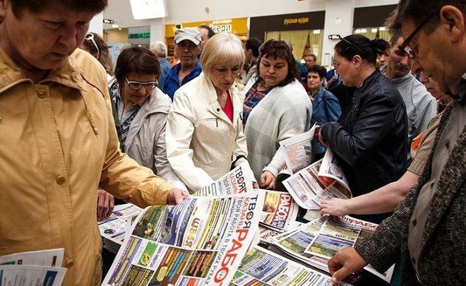 В двух районах Казани пройдут ярмарки вакансий