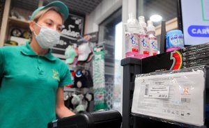 На заправках ООО «ТАИФ-НК АЗС» расширился ассортимент средств индивидуальной защиты