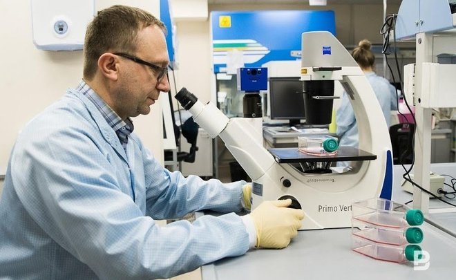 Татарстан занял второе место в ПФО по количеству заболевших COVID-19 за неделю