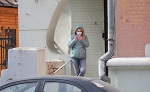 В России за сутки выявили 4 578 случаев COVID-19