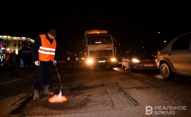 К концу лета 2024 года на автодороге Р-239 «Оренбургский тракт» устроят новые защитные слои