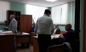 Казанский суд засекретил процесс по делу двух подполковников