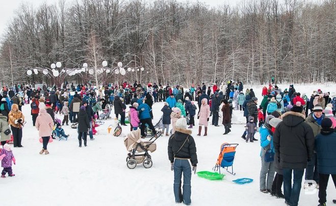 За год в России зафиксировали более тысячи температурных рекордов