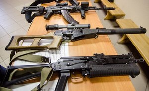 Росгвардия: россияне не готовы к массовому владению оружием