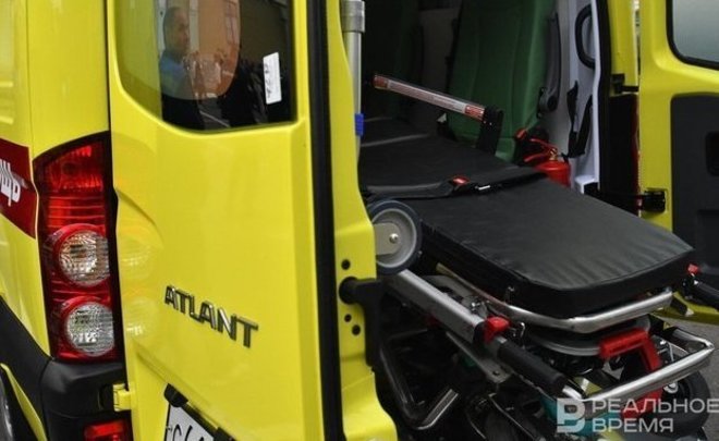 80 человек пострадали от морозов во время новогодних каникул в Казани