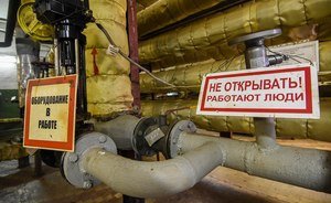 В Кирове 30 домов остались без отопления из-за аварии в теплосети