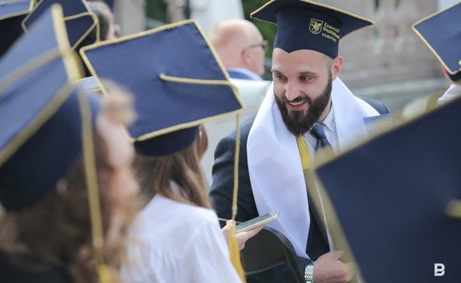 КФУ оказался в рейтинге вузов для юристов по зарплатам выпускников