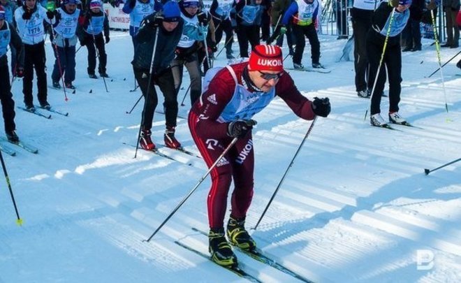 5 января в казанском лесопарке «Лебяжье» пройдет семейный лыжный забег