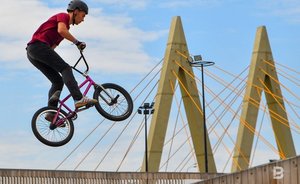 В казанском экстрим-парке «Урам» пройдет первый детский фестиваль уличной культуры