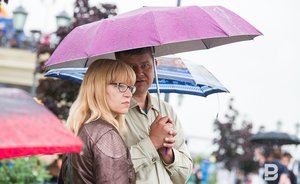 Татарстанцев предупредили о грозе и сильном ветре 30 июня