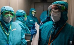 Минздрав: в России нормализуется ситуация с COVID-19