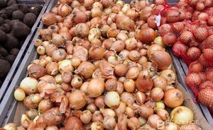Лук в Татарстане с начала года подорожал в 1,6 раза