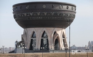 Площадь засыпки Казанки у «Чаши» сократили — к созданию участка приступят в начале 2023-го