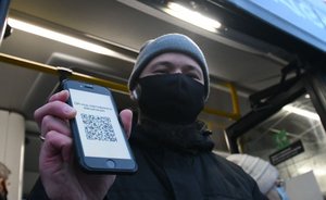 В Кремле прокомментировали введение QR-кодов на транспорте в Татарстане