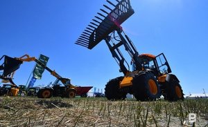 Выручка АПК в Татарстане за 5 месяцев составила более 40 миллиардов рублей