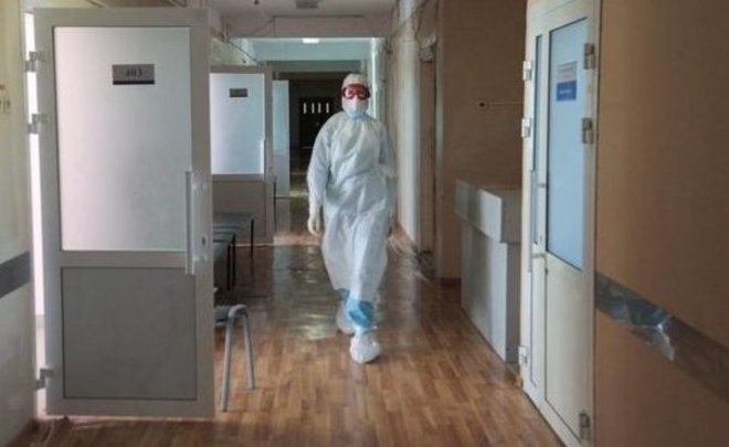 В России за сутки выявили 39 165 случаев заболевания коронавирусом