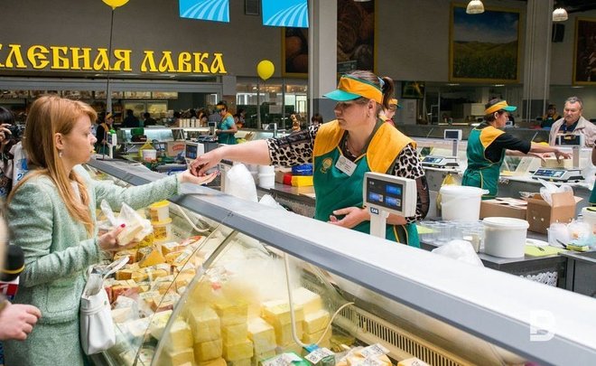 В апреле этого года наибольший спрос на сотрудников в Татарстане наблюдался в сфере торговли