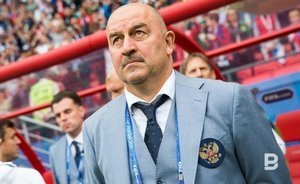 Черчесов заявил, что намерен доработать в сборной России до ЧМ в Катаре