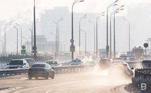 В Татарстан на этой неделе вернутся морозы до -20 градусов