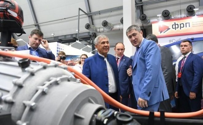 Итоги дня: встреча Путина с Пригожиным, старт «Иннопрома», программа долгосрочных сбережений